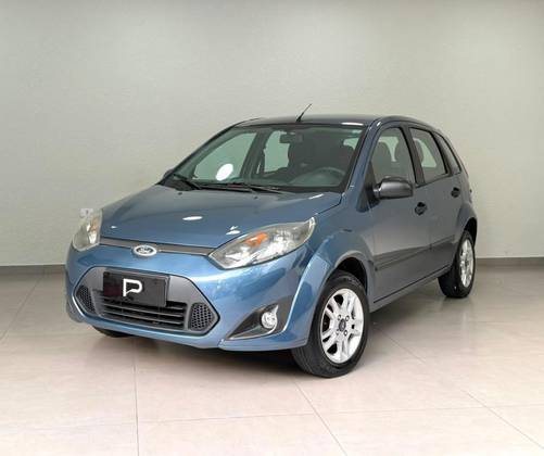FORD FIESTA 1.6 MPI CLASS HATCH 8V FLEX 4P MANUAL